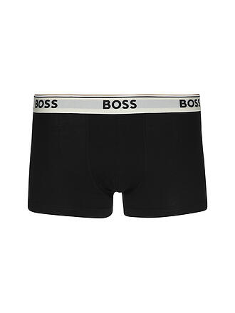 BOSS | Pantalones paquete de 3 unidades beige medio