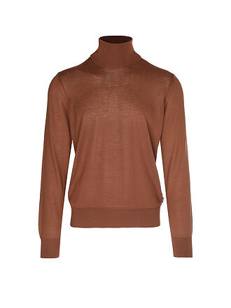 BOSS | Jersey de cuello alto