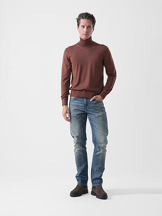 BOSS | Jersey de cuello alto