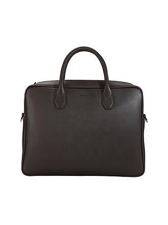 BOSS | Bolso de piel - Maletín para portátil NORTHON