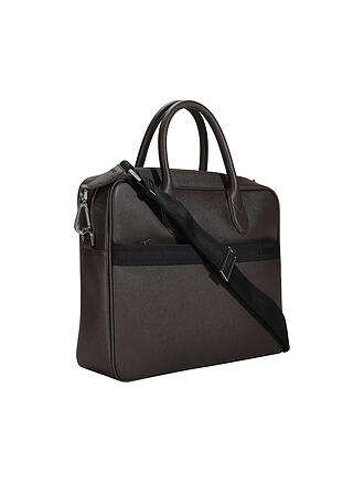 BOSS | Bolso de piel - Maletín para portátil NORTHON