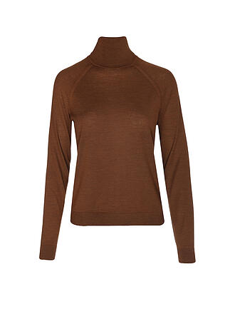 BOSS | Jersey de cuello alto FRIZANI