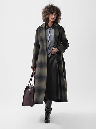 BOSS | Falda efecto piel SEKANA
