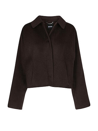 BOSS | Chaqueta de lana CAFETA_DF