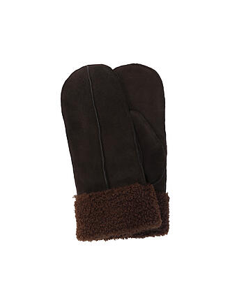 BOSS | Guantes de piel YOSIE-SU-TE