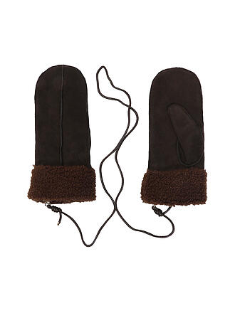 BOSS | Guantes de piel YOSIE-SU-TE