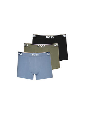 BOSS | Pantalones paquete de 3 abiertos varios