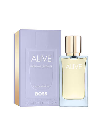 BOSS | ALIVE Sparkling Lavender Eau de Parfum 30ml