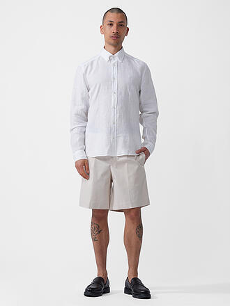 BOSS | Camisa de lino H-LIAM
