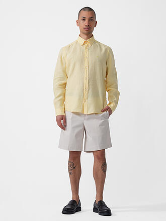 BOSS | Camisa de lino H-LIAM