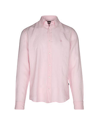 BOSS | Camisa de lino H-LIAM