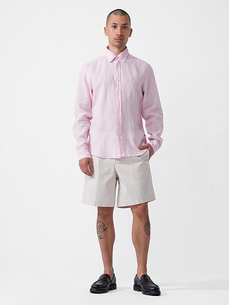 BOSS | Camisa de lino H-LIAM