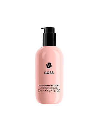 BOSS | Bottled Beyond loción corporal perfumada para ella 200ml