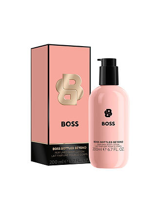 BOSS | Bottled Beyond loción corporal perfumada para ella 200ml