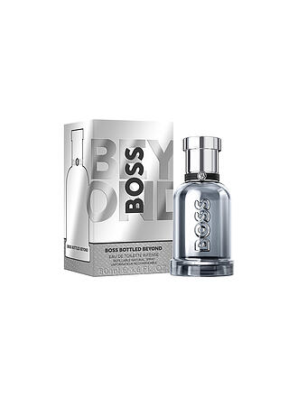 BOSS | Bottled Beyond Eau de Toilette Intense para Hombre 50ml
