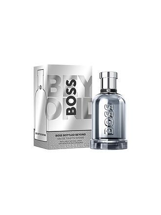 BOSS | Bottled Beyond Eau de Toilette Intense para Hombre 100ml