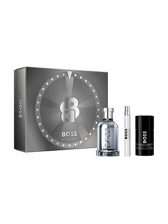 BOSS | Bottled Beyond Eau de Toilette Intense y Set de Desodorante en Barra 100ml / 75ml / 10ml
