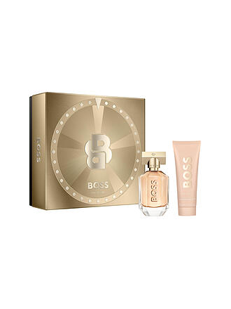 BOSS | The Scent Eau de Parfum y Set de Loción Corporal 75ml / 50ml