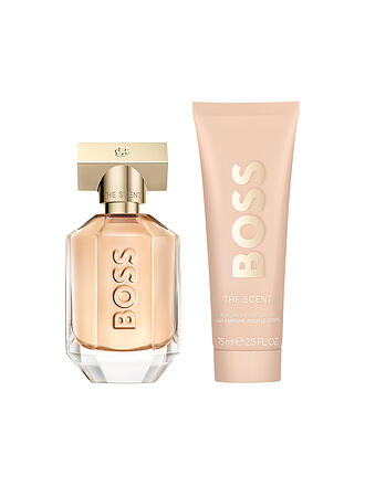BOSS | The Scent Eau de Parfum y Set de Loción Corporal 75ml / 50ml