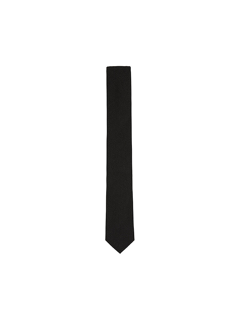 BOSS Corbata negro