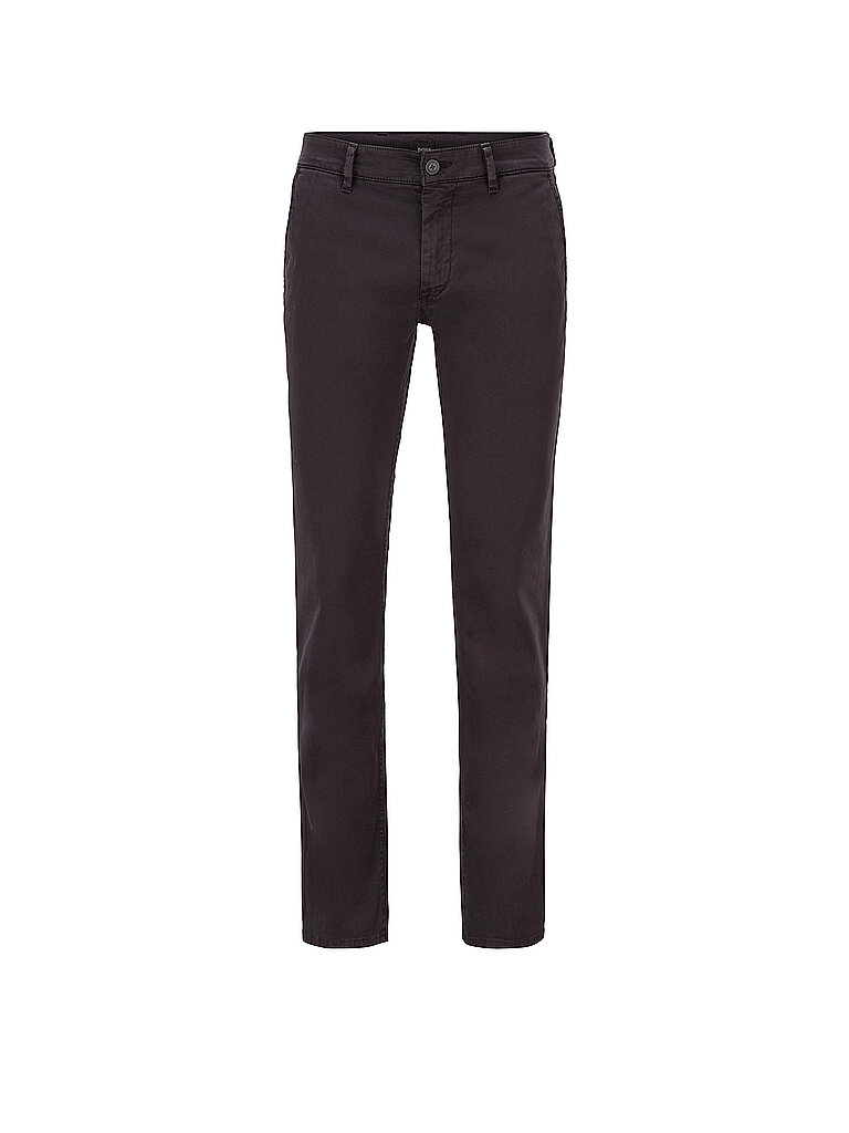 Chino Slim Fit SCHINO negro 33/L36