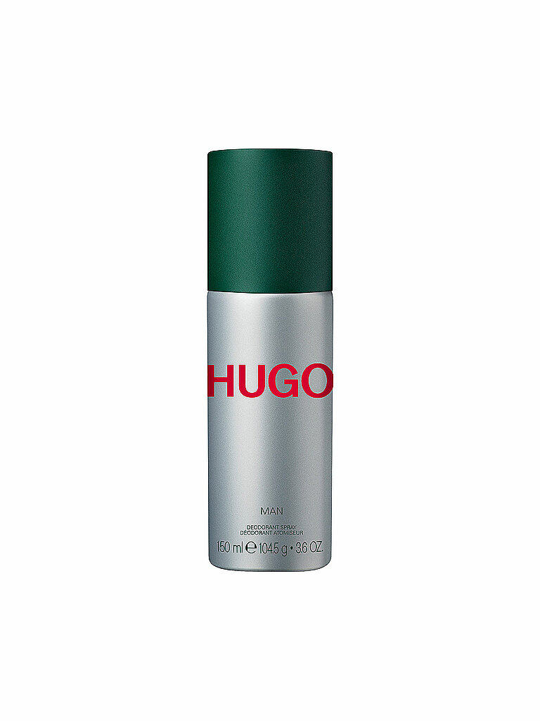 HUGO Man Desodorante Natural en Spray 150ml