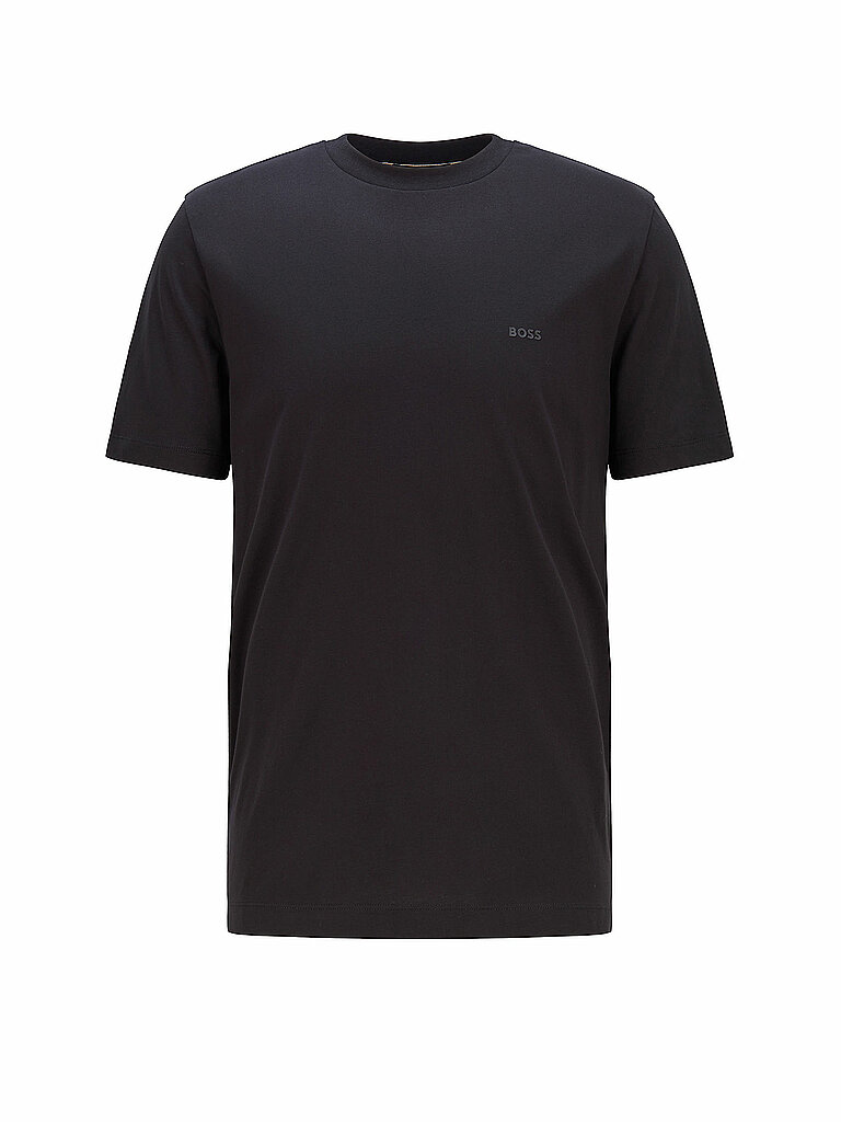 Camiseta Regular Fit THOMPSON negro XXL