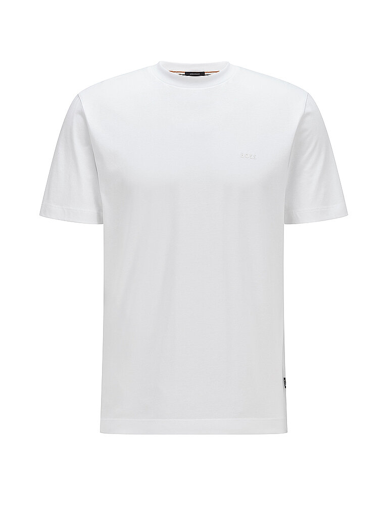 Camiseta de corte regular THOMPSON blanco XL