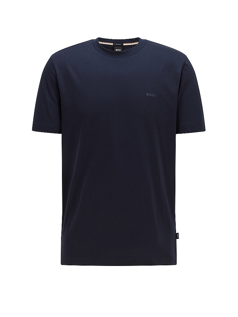 Camiseta Regular Fit THOMPSON azul oscuro XL