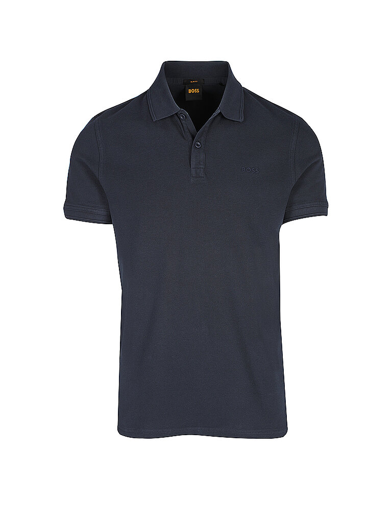 Polo Regular Fit PRIME azul L