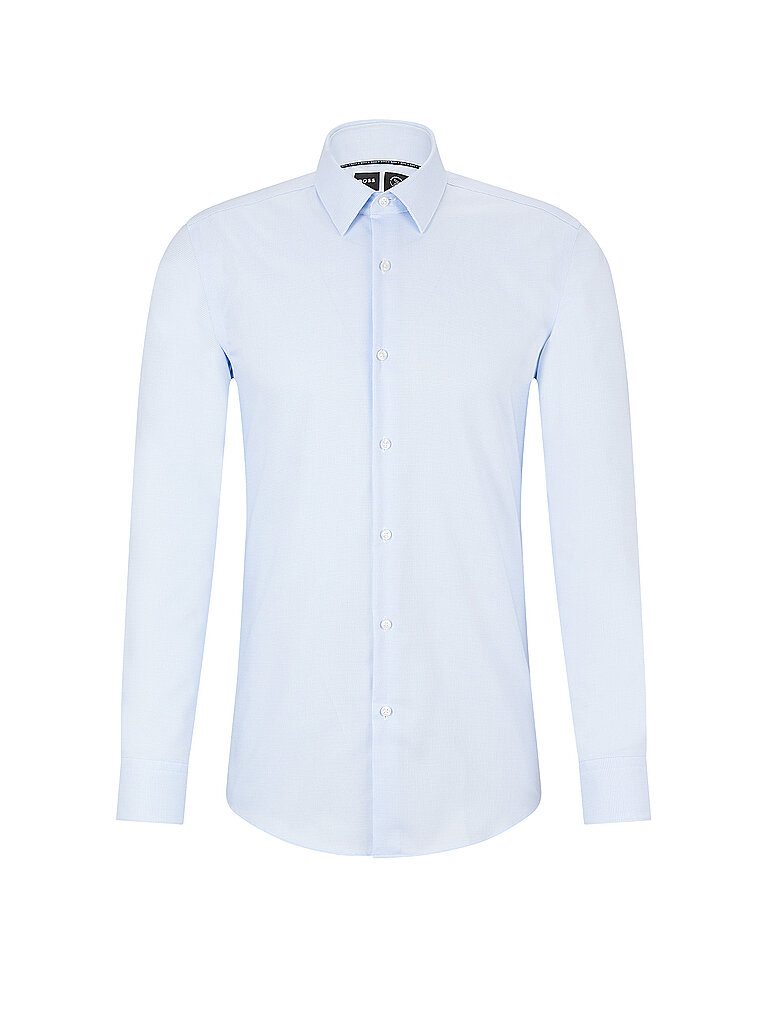 Camisa Slim Fit HANK azul claro 39