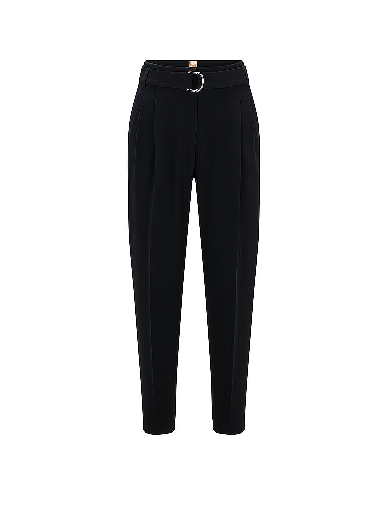BOSS Pantalón de traje TAPIA negro
