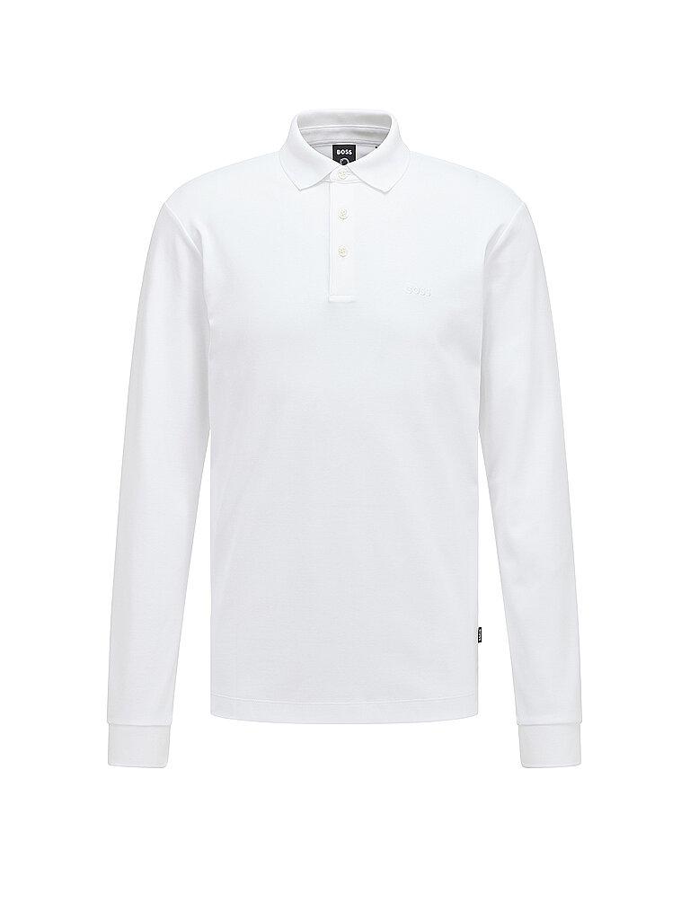 Poloshirt Regular Fit PADO 11 blanco M