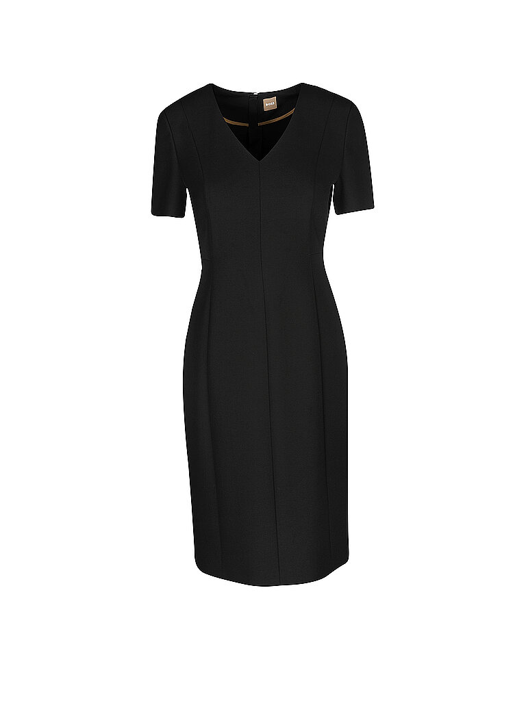Boss Vestido de negocios negro 46
