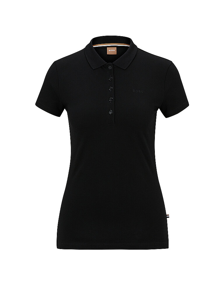 Boss Polo negro S