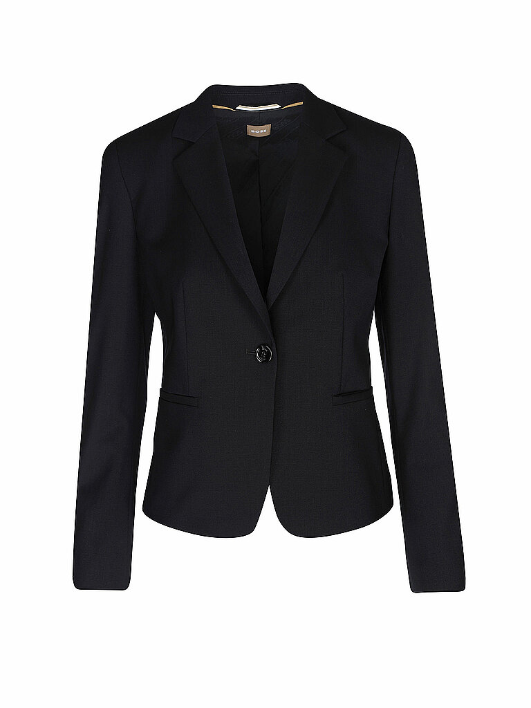 Boss Blazer JARUA azul oscuro 36