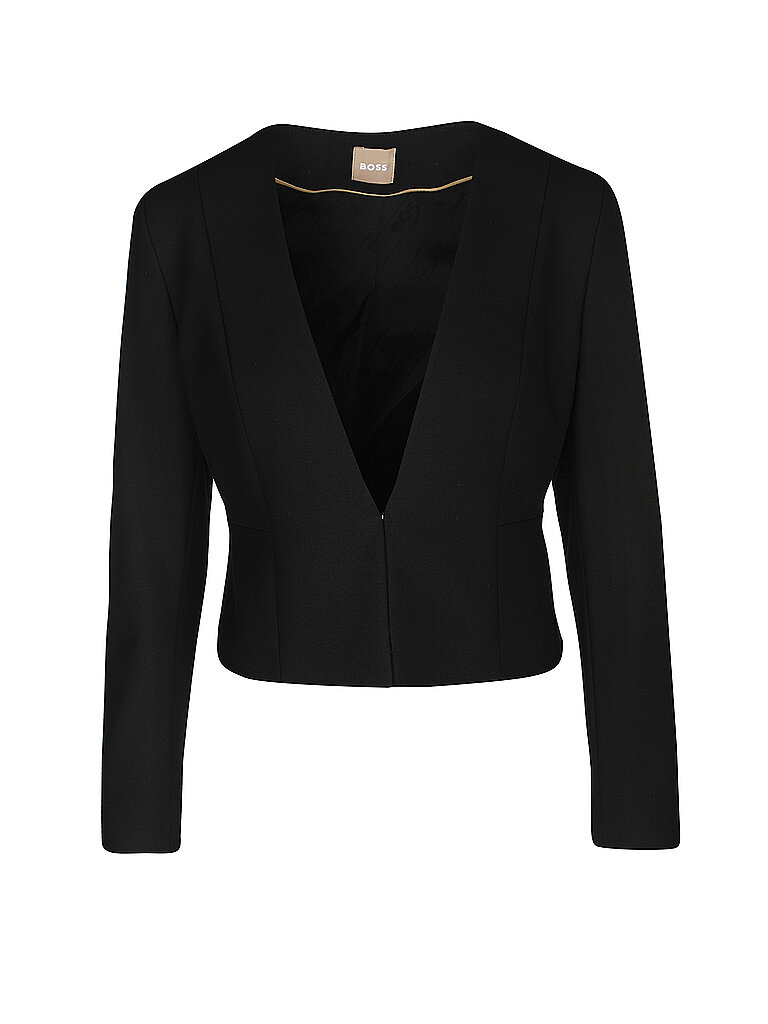 Boss Blazer JASMAISA negro 32