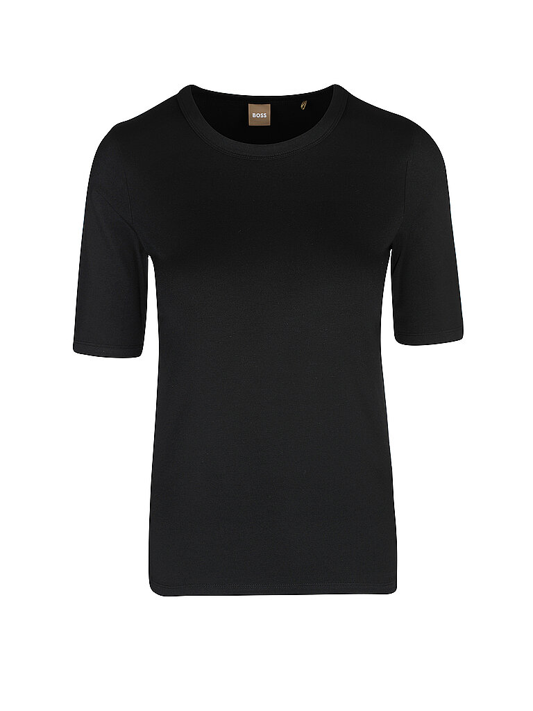 BOSS Camiseta EFITA negro