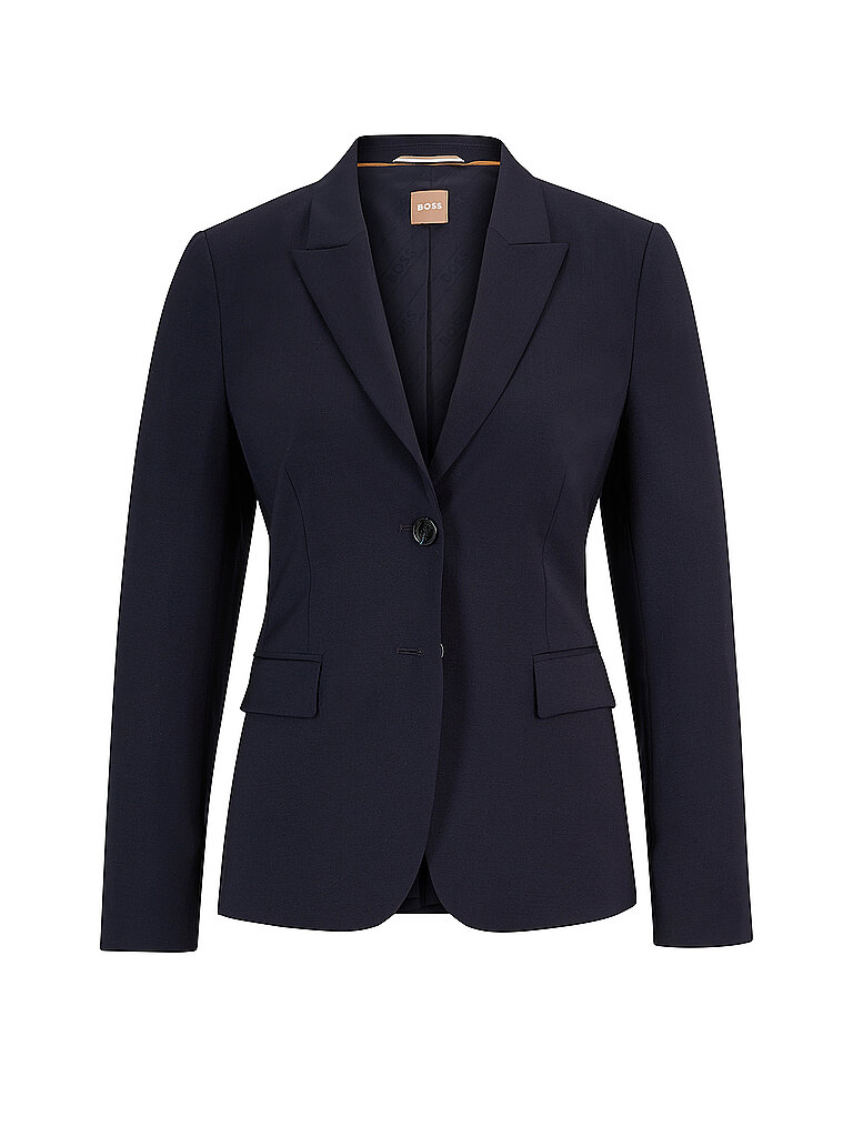 Blazer Regular Fit JULEAH azul oscuro 42