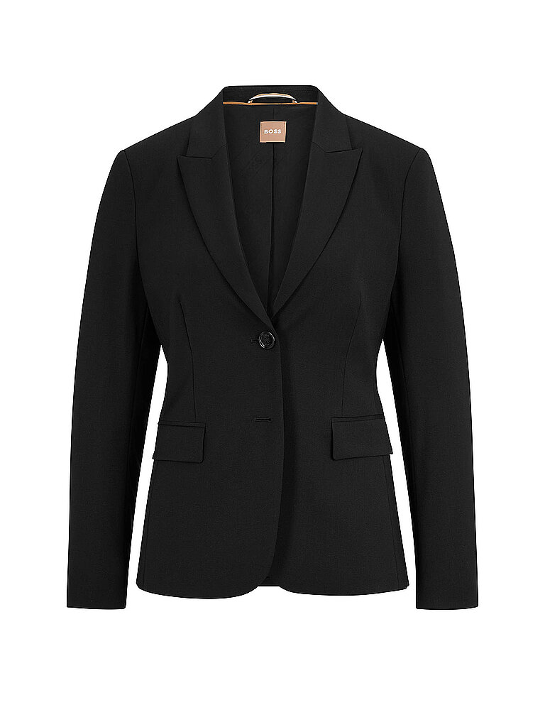 Blazer Regular Fit JULEAH negro 42