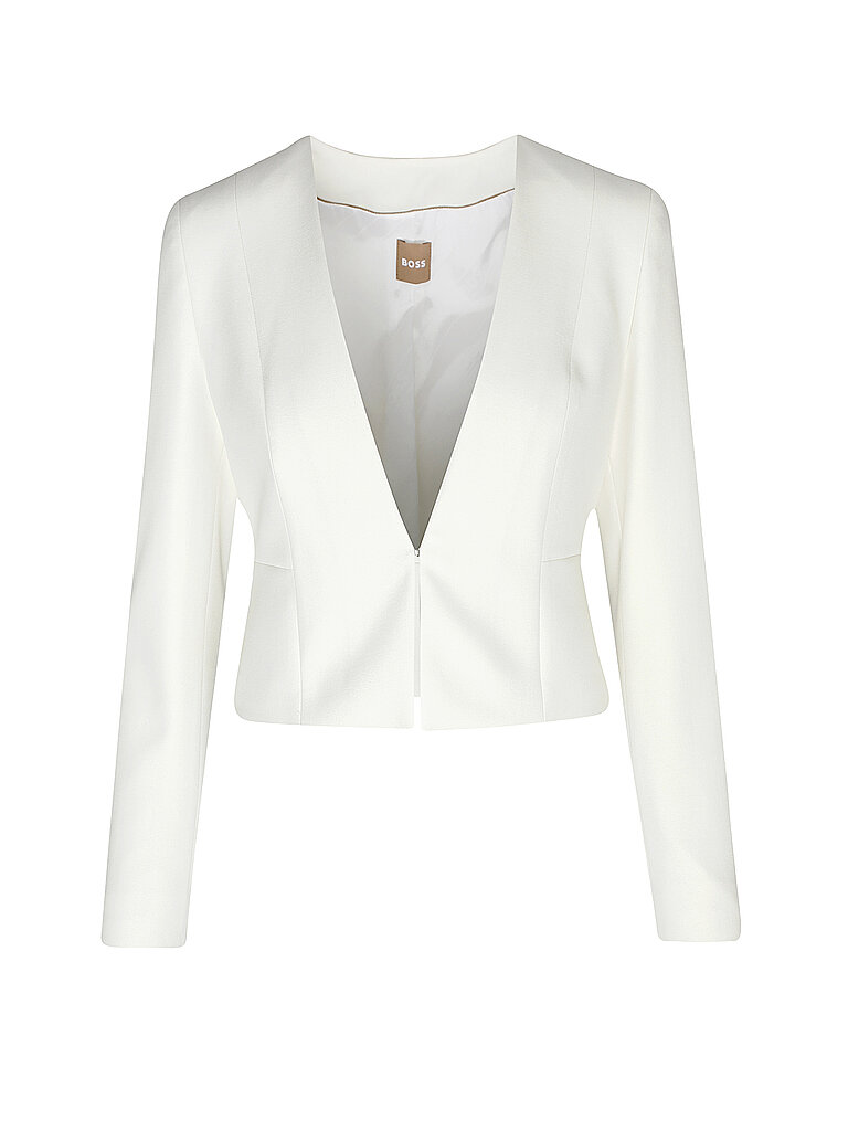 Boss Blazer JAMAISA blanco 34