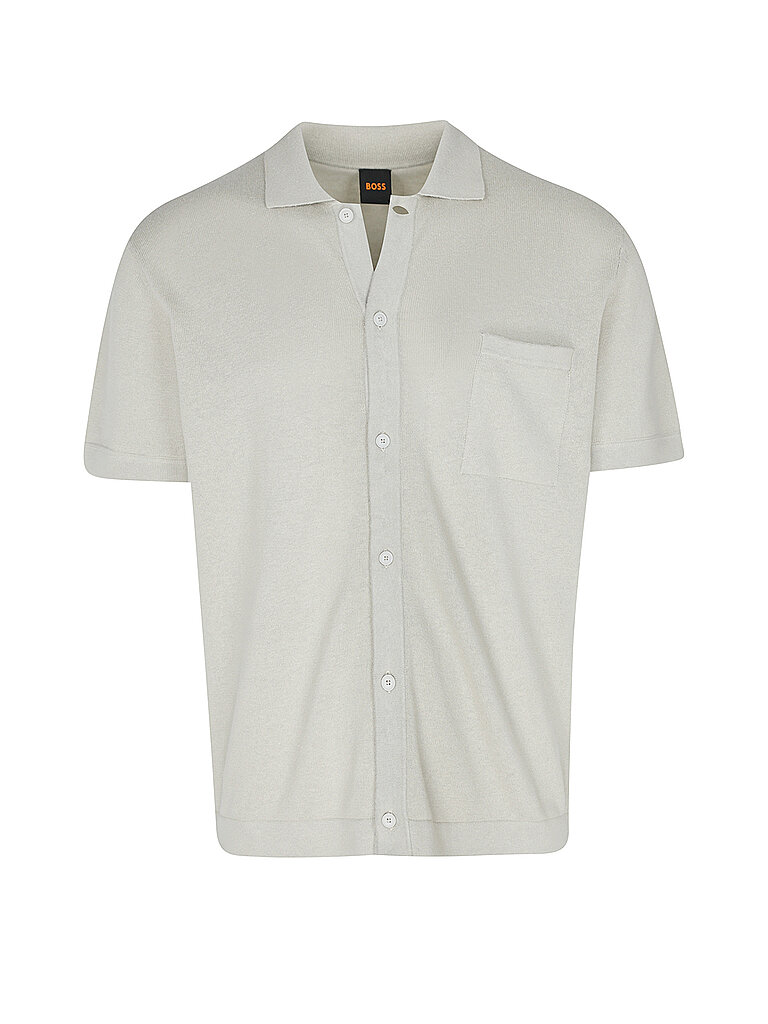 Boss Poloshirt KAMICCIO beige XXL