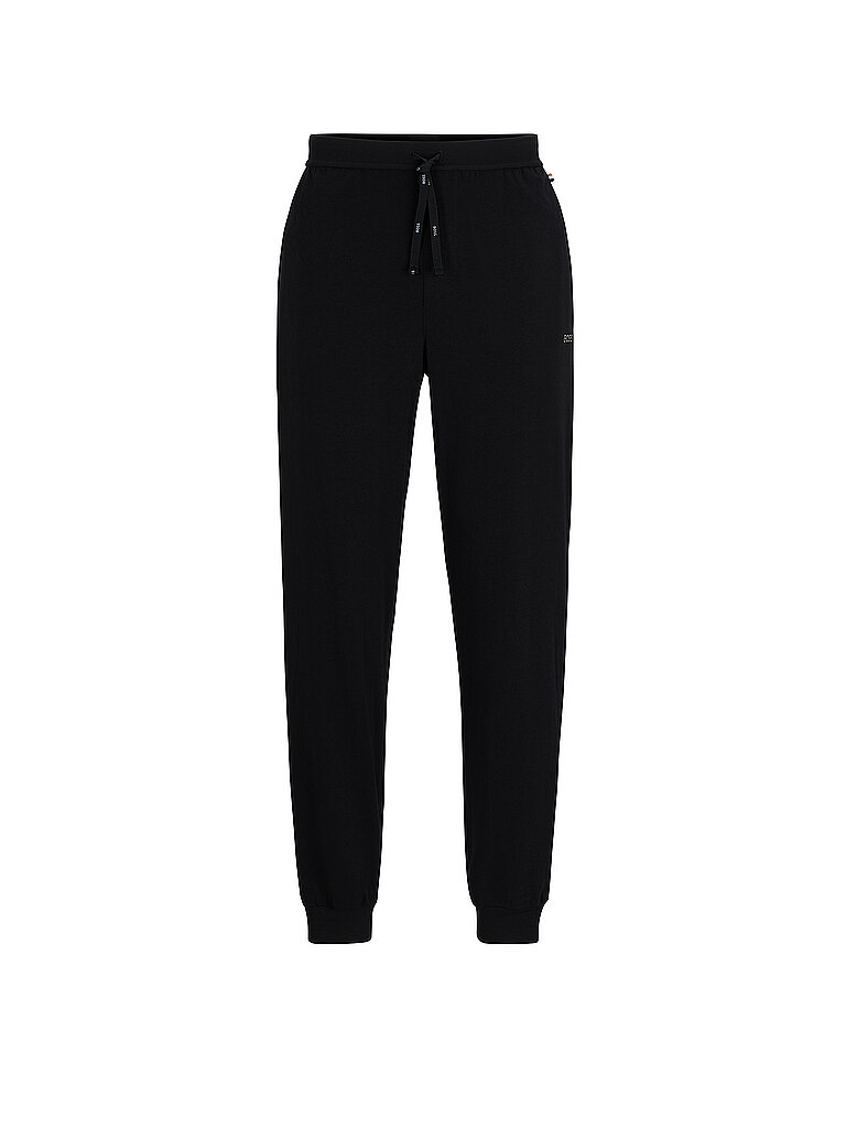 BOSS Loungewear Pantalón de chándal negro