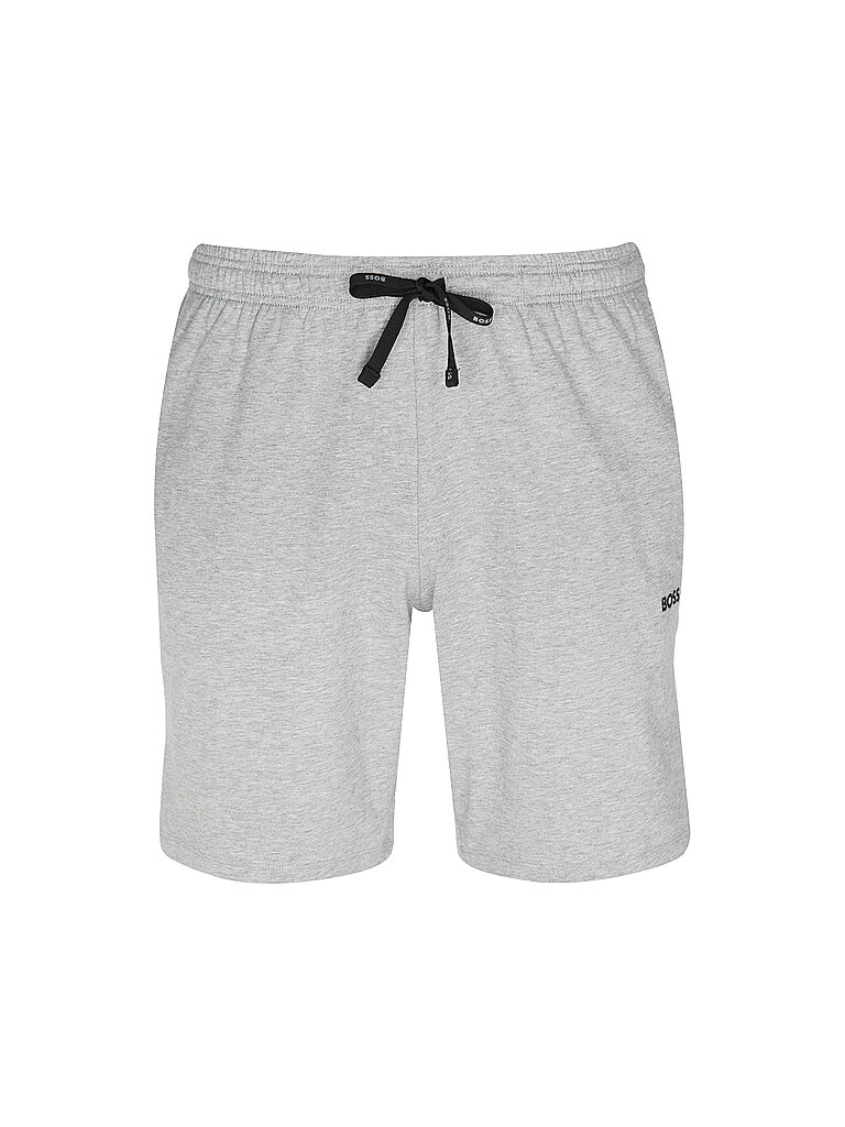 Pantalones cortos de estar en casa gris claro XXL