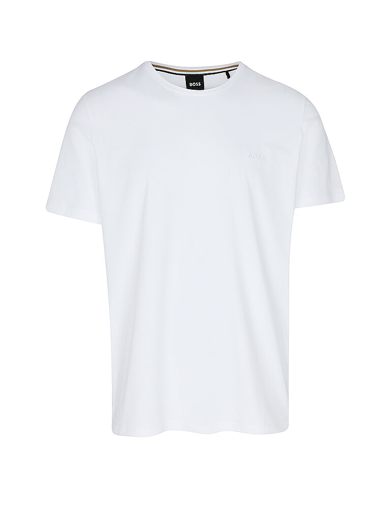 Boss Camiseta Loungewear blanco S