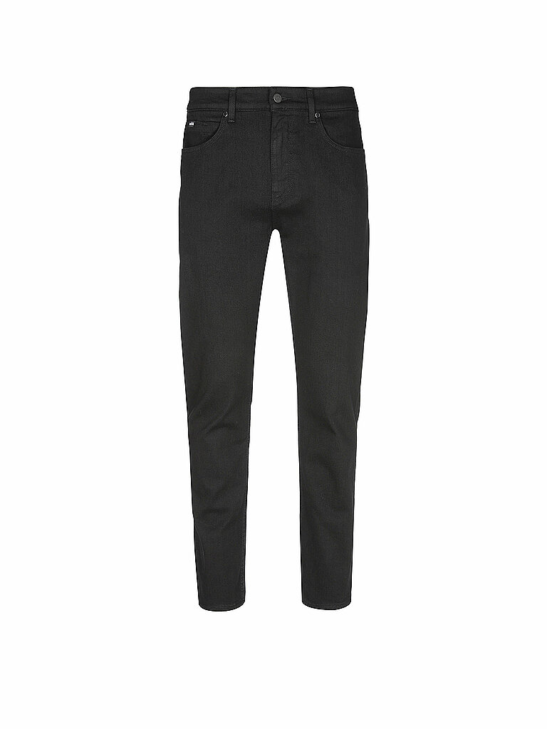 Jeans de corte regular negro 29/L32