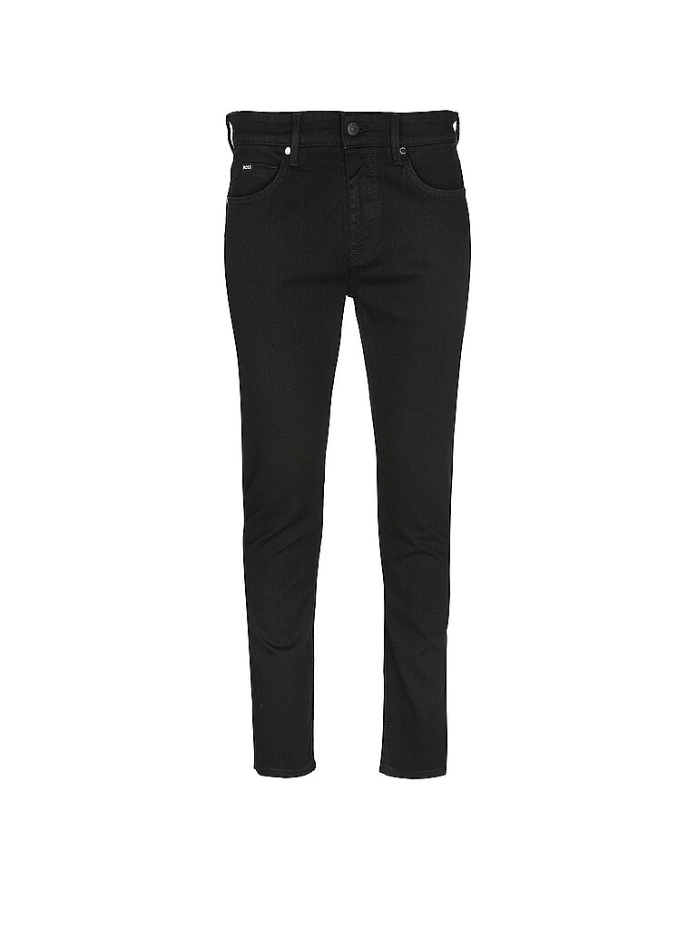 Jeans Slim Fit DELAWARE negro 31/L34