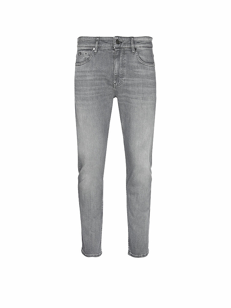 Vaqueros Slim Fit gris claro 35/L34
