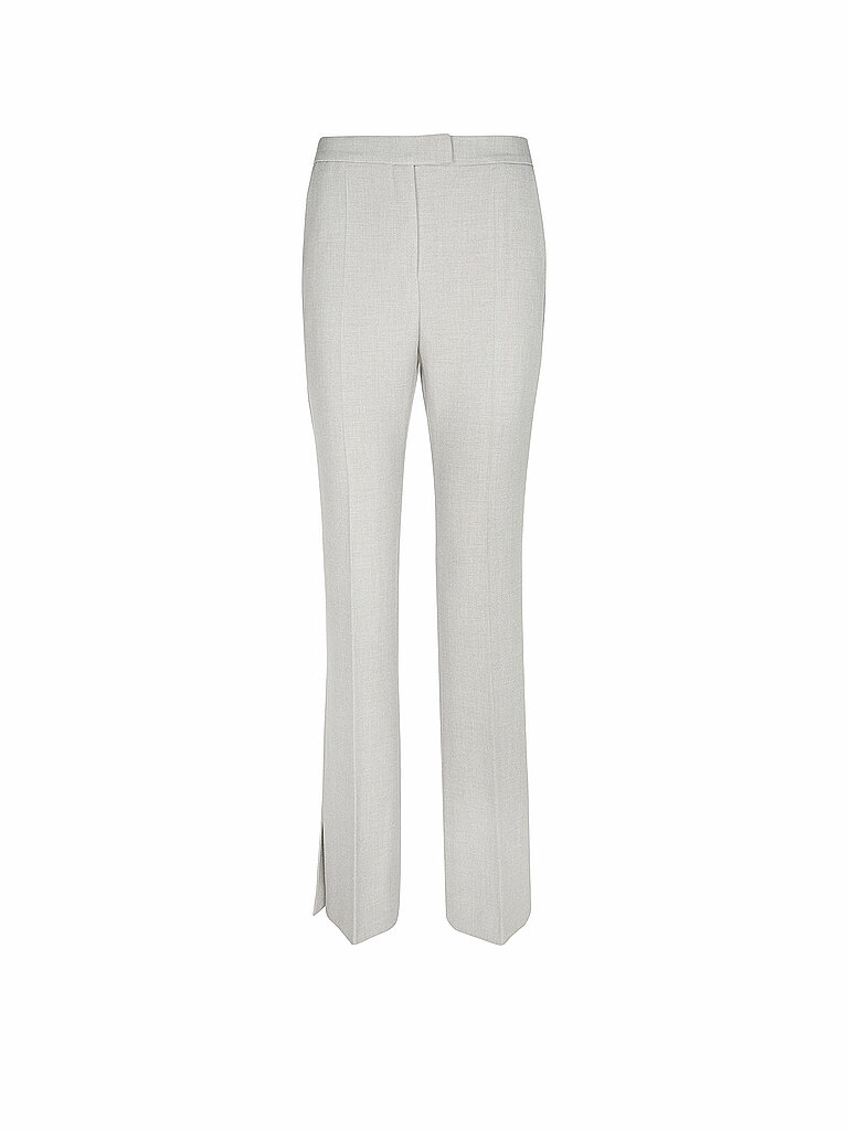 BOSS Pantalones de vestir Slim Fit TUBEKA gris