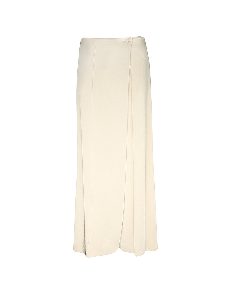 BOSS Pantalón TESELA Regular Fit beige